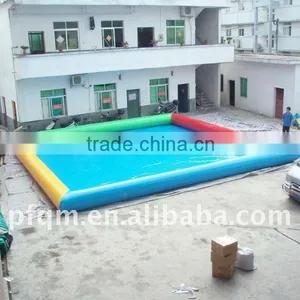 Inflatable Pool thumbnail-1