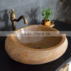 Natural Stone Basin thumbnail-2