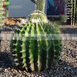 Amusment Park Outdoor Decoration Artificial Cactus thumbnail-1