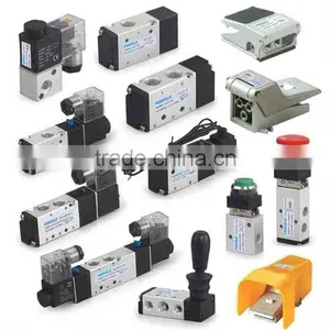 SV251-08 Medium Presusre Airtac Pneumatic Valve thumbnail-1