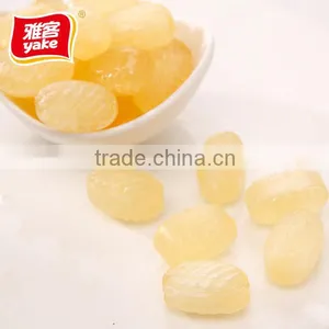 Yake 500g Halal Hard Candy With Litchi Flavor thumbnail-4
