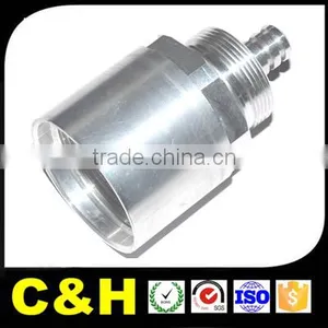Precision CNC Turning Machining Machined Plastic Parts thumbnail-6