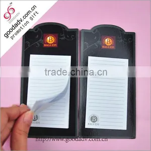 Color Printing Memo Pad Custom Design Magnetic Memo Pad thumbnail-5