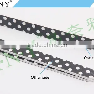 Nail Art Care Shining And Polishing White Dot Embery Board Nail Files Manufacturer thumbnail-4