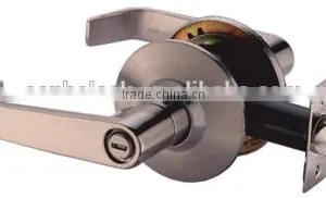 Safe Locks Zinc Alloy Cylindrical Lever Door Lock for Locksmith Quality Choice thumbnail-3