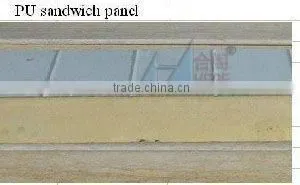 Cheap PU Sandwich Panel thumbnail-1