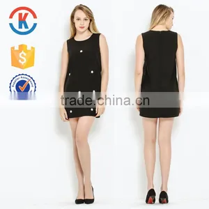 Popular Two Piece Prom Rockabilly Sex Dress thumbnail-1