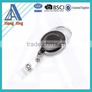 Custom Diy Retractable Yoyo Badge Reel on China Market thumbnail-1