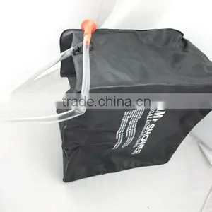 Outdoor Emergency Neccessity Portable Camping Shower Bag thumbnail-5