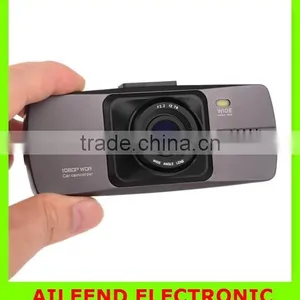 NTK96650 Portable AT22 Car DVR Recorder Camera Full HD 1080P 30fps 2.7" LCD G-sensor WDR Motion Detection 170 Angle Digital Zoom thumbnail-4