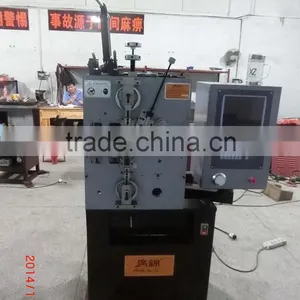GJ-20A 0.15mm to 2mm 4 Axis Coil Spring Machine thumbnail-2