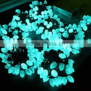 Strawberry Blue Led Tree Decorate Lamp thumbnail-1