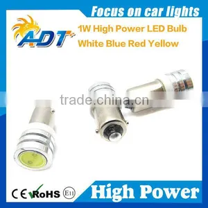 CE ROHS BA9S Led Light Bulb 1W Car LED Light Interior Bulbs, Led Signal Lights thumbnail-2