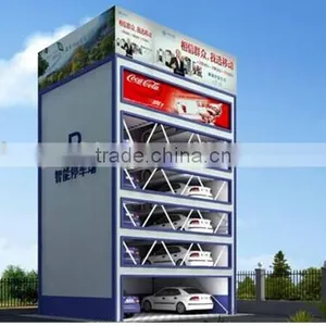 Lifting and Sliding Parking System thumbnail-1