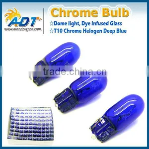 Super White 4" Stop Tail Turn Halogen Light, T10 Led Sidemarker thumbnail-2
