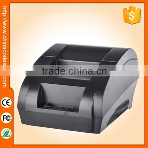 NT-5890K 58mm Cheap Usb 58 mm Cash Register Thermal Receipt Printer With Built-in Battery Quality Choice thumbnail-1