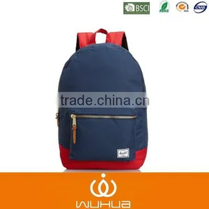 Leaper Causal Style Lightweight Canvas Cute Backpacks School Backpack thumbnail-1