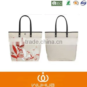 3D Digtal Tree Polyester Print Women Fashion Tote Bags thumbnail-1