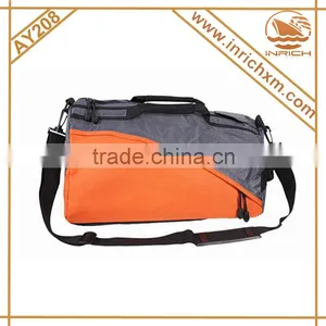 China Supplier Promotional Travel Luggage Bag Duffle Gym Bag Quality Choice thumbnail-1