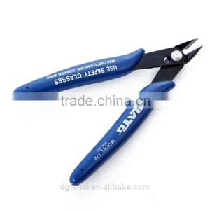 High Quality Mini Plato 170 Sharp Wire Cutting Pliers Short Nose Cutters thumbnail-1