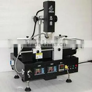 CF-260 BGA Rework Soldering Station/hot Air Bga Rework Station thumbnail-6