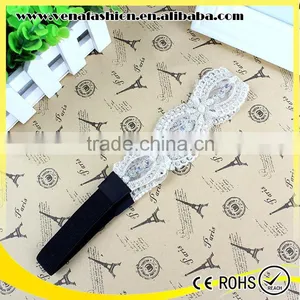 Diamond Adults Stretch Lace Elastic for Headbands thumbnail-2