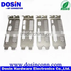 Customized Sheet Metal Products Stamping Parts Computer Parts thumbnail-1
