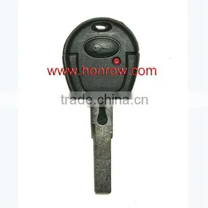 VW Golf 2 Button Remote Key Blank & Blank Car Key & Key Shell thumbnail-1