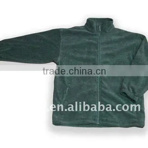 Men's Zipper Fleece Jacket thumbnail-1
