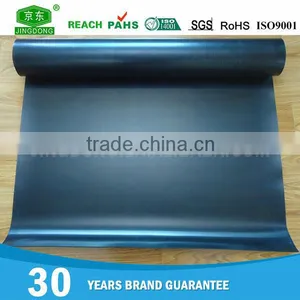Best Quality 1mm-100mm cr Sbr Nbr nr Industry Rubber Sheet thumbnail-3