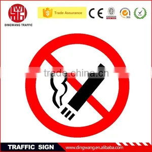 Made in Zhejiang Aluminum Reflective Warning Sign Caution Sign Quality Choice thumbnail-3