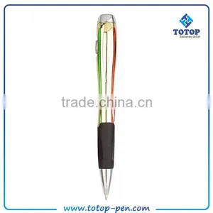 Advertising Stamp Light Promotional Metal Pen thumbnail-5