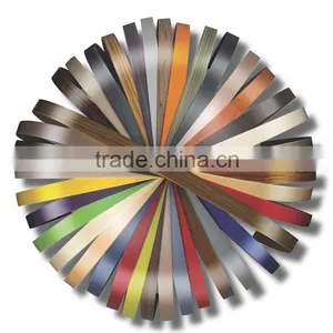 High Quality PVC Edge Banding for MDF Board ,Particle Board & Plywood thumbnail-1