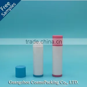 Factory Wholesale Plastic Round Lip Balm Packaging thumbnail-1