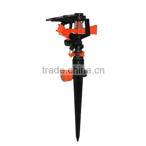 Impulse Sprinkler With Spike in Part or Circle Spray thumbnail-1