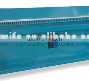 New Type Pneumatic Bending Machine for HVAC Duct thumbnail-1