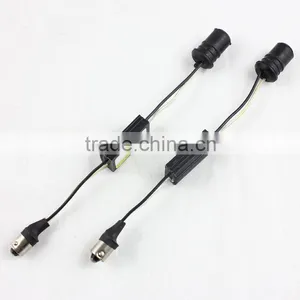Car Accessory 6-19v Led Canceller for Car Reverse Light Ba9s Led Headlight Car Fog Lamp Led Car Decoder thumbnail-3