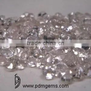 Rose Quartz Round Cut Lot For Platinum Bracelets From Wholesaler thumbnail-1