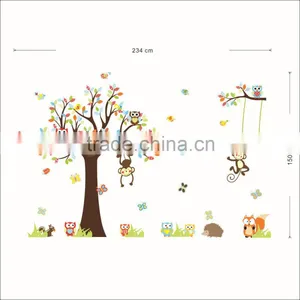 Factory Direct Adhesive Decor Wall Mirror Sticker Self Adhesive Wall Decoration Sticker Removable Wall Mirror Sticker thumbnail-2