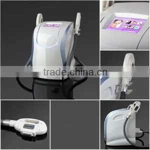 10MHz Machine For Touch Panel And Lcd Beauty Salon Ipl&Rf Elight Equipment Skin Tightening thumbnail-1