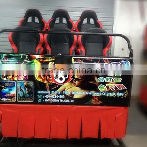 6D Cinema With Various Films thumbnail-2