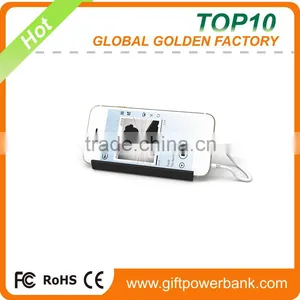 Bulk Sales Free Logo Printing Free Shipping Promotional Power Bank for New Year thumbnail-2
