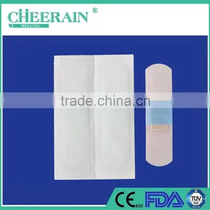 China Hot Sale Band Aid Custom Printed Band Aid With FDA Certificate thumbnail-1