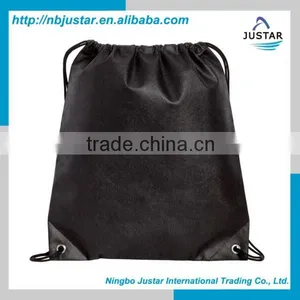 Design Your Own Logo Printed Cheap Custom Drawstring Bags No Minium thumbnail-3