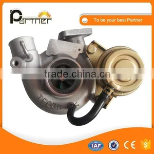 TF035 Turbo Electric Turbocharger K31 49135-05720 thumbnail-2