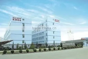 Zhejiang Kaixun Mechanical & Electrical Co., Ltd. company overview - view 1 thumbnail