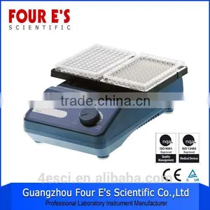 Microplate Mixer With Brushless DC Motor for Orbital Shaking thumbnail-1
