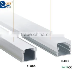 2015 Wholesaler Products pc Cover Frosted Aluminium Profile for Kitchen Cabinet thumbnail-1