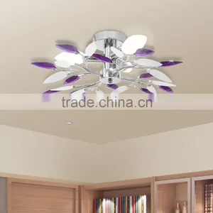 High Quality Cheap Price Chandlier Ceilling Lamp Made in China Factory Supply Modern Chandelier Lamp thumbnail-1