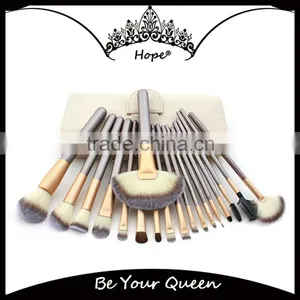 Professional 18pcs Foundation Powder Eyeliner Brushes thumbnail-1